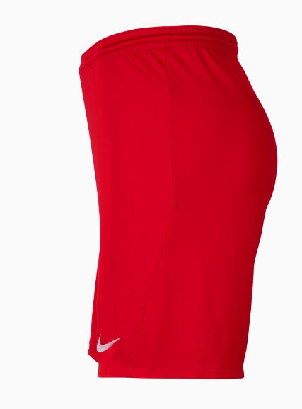 Czerwone Spodenki Nike BV6855-657 XXL Męskie Slim Fit