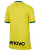 Koszulka Dziecięca Nike Inter Mediolan 3rd DN2738-715 M Żółta