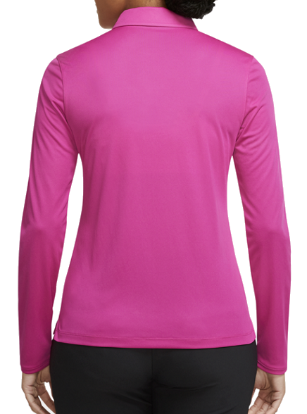Różowa Damska Koszulka Nike Victory Polo M DH2316-621