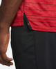 Czerwona Koszulka Męska Polo Nike Tiger Woods Dri-FIT DH0789687 S