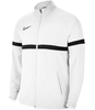 Biała Bluza Juniorska Nike Academy 21 CW6121-100 L