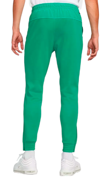 Zielone Spodnie Męskie Nike DC9067-370 XS