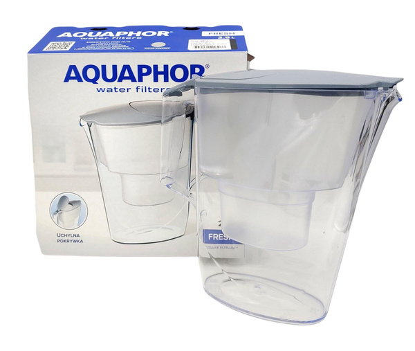 DZBANEK  FILTRUJĄCY AQUAPHOR FRESH do B25 2.5l