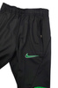 Spodnie Dziecięce Treningowe Nike Strike Slim Fit DH9224-010 XL 158-170cm