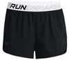 Spodenki Under Armour Draft Fitted HeatGear 1361360001 SM