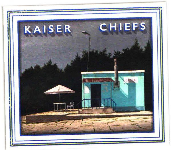 KAISER  CHIEFS  DUCK cd INDIE ROCK