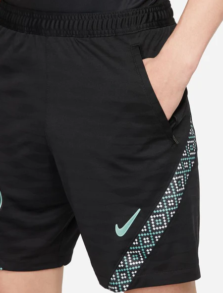 Spodenki Męskie Nike DH7718-010 Club America Czarne S