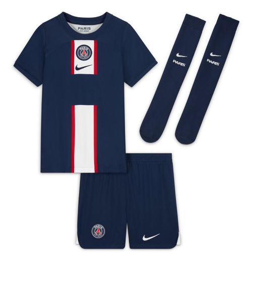 Dziecięcy Komplet Nike Paris Saint-Germain PSG DJ7897411 110-116 cm M