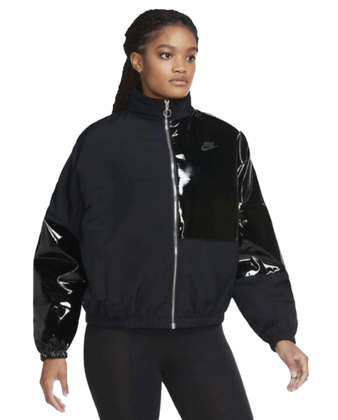 Damska Kurtka Nike Sportswear Icon Clash Oversized Fit CZ1870-010 r. S