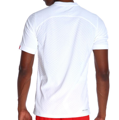 Męska Koszulka Nike PSG Match Third 22/23 Biała S DN2709101