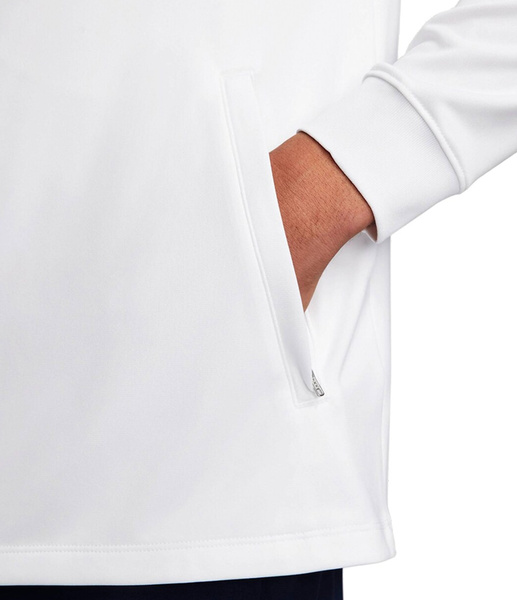 Męska Bluza PSG Strike Track Slim Fit DJ8483-101 M Biała 