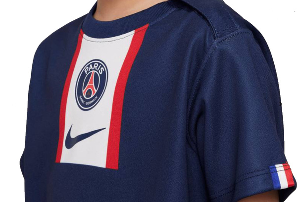 Dziecięcy Komplet Nike Paris Saint-Germain PSG DJ7917411 18/24m 85-90cm