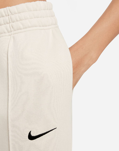 Beżowe Spodnie Damskie Nike DQ0388-058 XXL Sportswear Essential