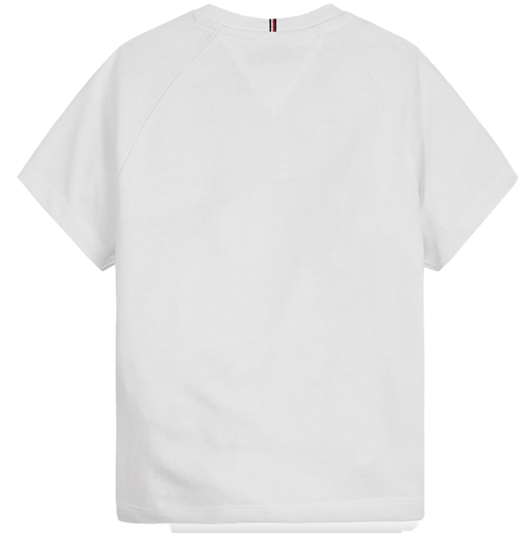 KOSZULKA  TOMMY HILFIGER KG0KG06167 YBR  r.164