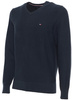 Granatowy Sweter Tommy Hilfiger MW0MW09532 S Męski