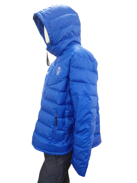 Kurtka Damska Nike PSG Therma-FIT Niebieska XL DR8973-418