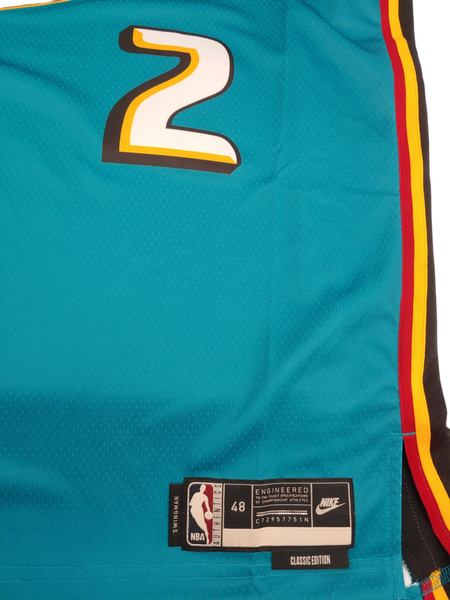 Koszulka NBA Swingman Nike Pistons Cunningham DO9445483 XXL Classic Edition