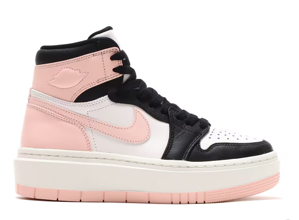 Różowe Buty Nike Air Jordan 1 High Elevate DN3253-061 43 Damskie