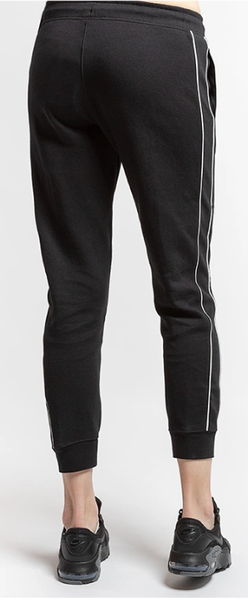 Damskie Spodnie Nike NSW Joggers CZ8340-010 M Czarne