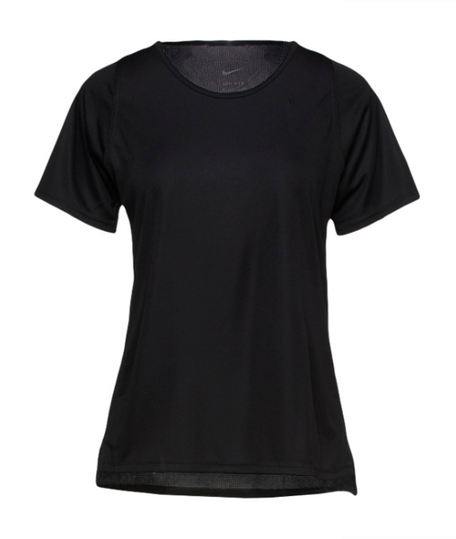 Nike Dri-FIT Training T-Shirt Damski Czarny S 845848-010