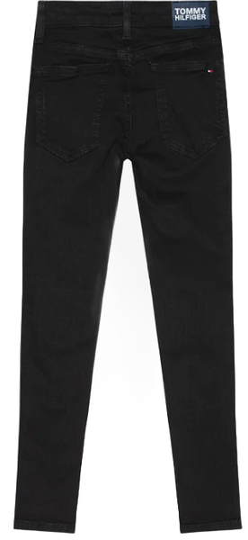 Czarne Jeansy Dziecięce Tommy Hilfiger KB0KB06052 92 cm