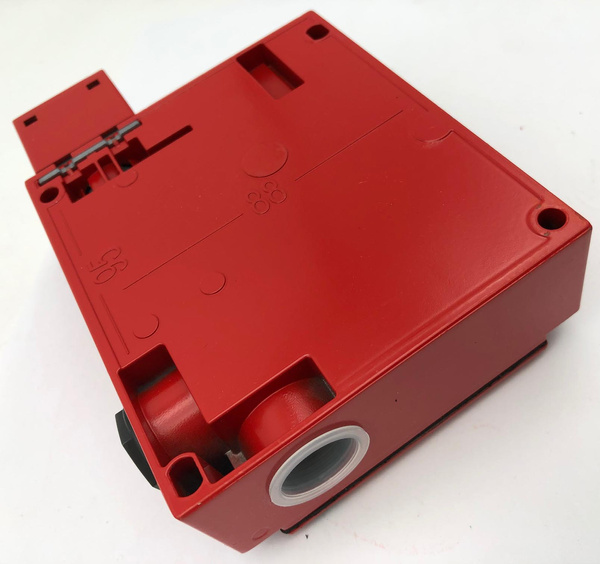 Wyłącznik Krańcowy Schneider XCSE7541 Bezpiecznikowy z Blokadą