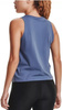 Niebieski Top Under Armour Muscle Tank SM 1360836-470
