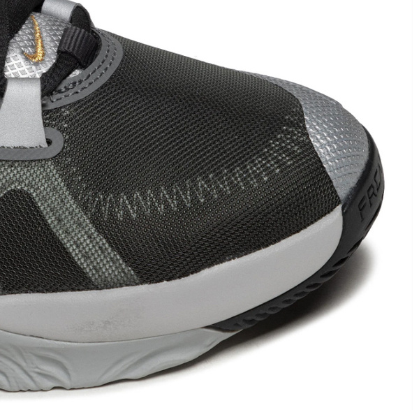 Sneakersy Freak 1 GS Szaro-Czarne BQ5633-050 r. 36