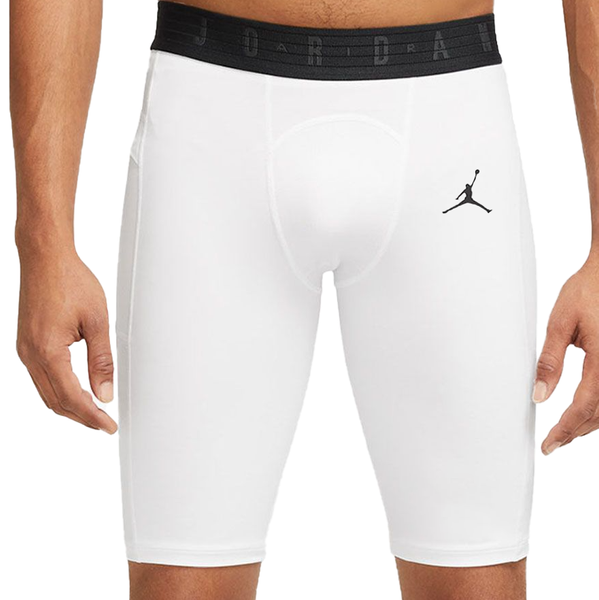 Męskie Spodenki Kompresyjne Nike Jordan Dri-FIT Kieszeń CV8486-100 XS