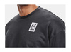 Czarna Bluza Męska Under Armour 1361757-001 L – Loose Recover