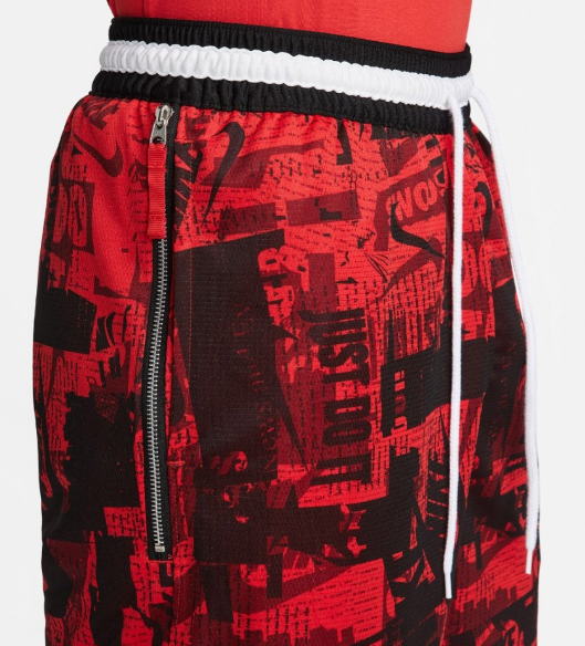 Wielokolorowe Spodenki Nike Dri-FIT DNA 10 M – DV9487-657