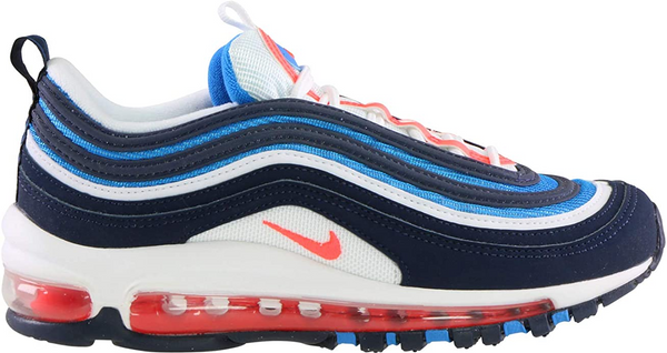 Sneakersy Air Max 97 BG Wielokolorowe BQ7551-100 r. 38,5