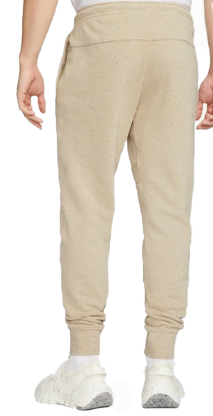 Beżowe Spodnie Dresowe Męskie Nike Club Revival DQ4665250 S