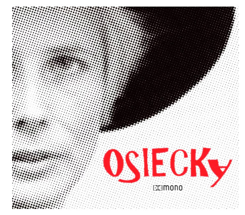 DE  MONO OSIECKY cd