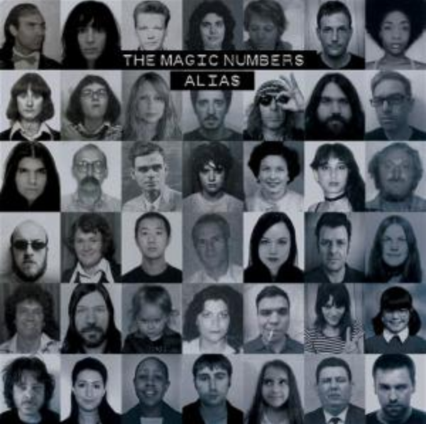 THE  MAGIC NUMBERS ALIAS cd