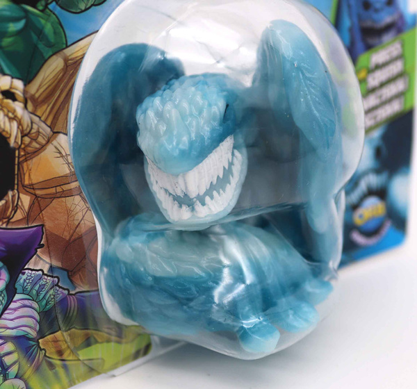 POTWORY  ŻYWIOŁY ODDITEEZ CREEPZEEZ WINDFURY