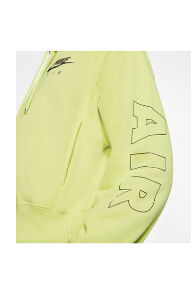 Damska Bluza Nike Air Kaptur Zamek Luźna Ciepła CJ3041-367 L