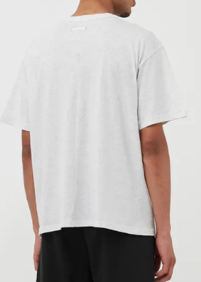 Calvin Klein T-shirt Męski - Koszulki - 3 szt - Multikolor - Light Weight - 00040127MA YSG - Rozmiar XS