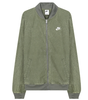 Oliwkowa Kurtka Męska Nike Club Windrunner Woven Top DQ4589222 S