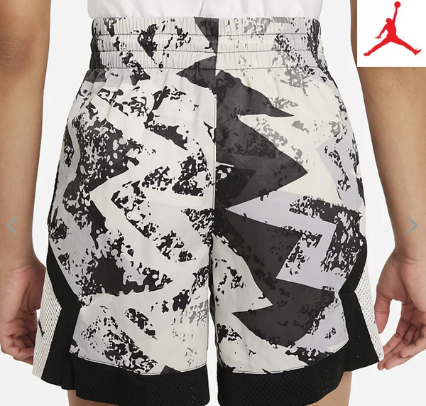 Nike Spodenki Damskie - Multikolor - Rozmiar S - Jordan Heatwave Diamond - DC2149-084