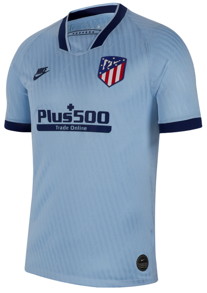 Koszulka  Nike Atletico Madryt 19/20 3RD 128-137 AT2629436