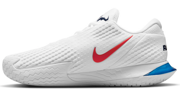 Białe Sneakersy Nike Rafa DM2418-113 r. 47,5