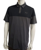 Czarna Koszulka Polo Męska Under Armour 1361825010 L HeatGear