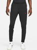 Czarne Spodnie Męskie Nike Dri-FIT Academy CW6122-020 S