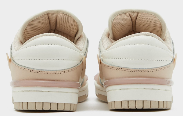 Buty damskie Nike Dunk Low Twist Sandrift DZ2794-102 44,5