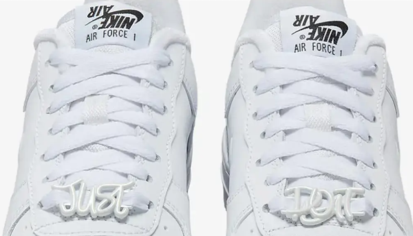 Białe Buty Nike Air Force 1 Special Edition FB8251-100 35,5 Damskie