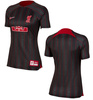 DNike Koszulka Damska - Piłkarska - Liverpool FC Lebron James - Czarna - Rozmiar L - FD0629-061