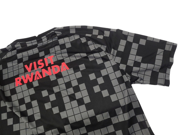 Męska Koszulka PSG Pre-Match Training 2021/22 DB7626-015 XL Multikolor