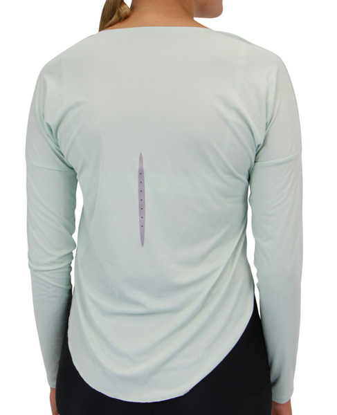 Jasnoniebieska Bluzka Damska Nike City Sleek XS – AT0848321