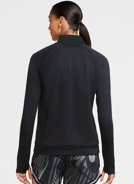 Bluza Damska Nike Pacer Run Czarna XS CU3267-010
